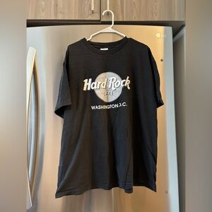 Vintage 90s Hard Rock Cafe Tee - XL